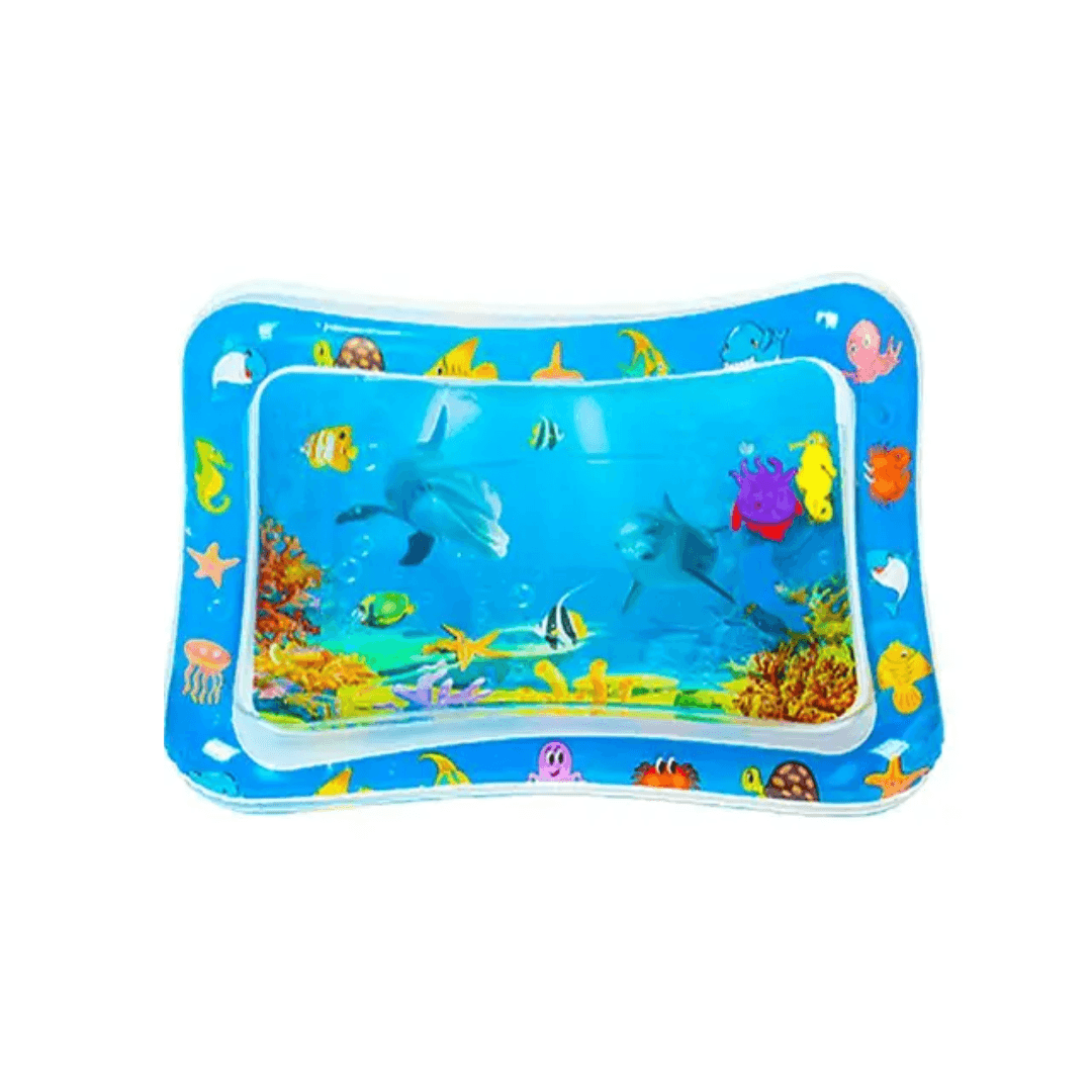 Tapis Gonflable à Eau pour Chats