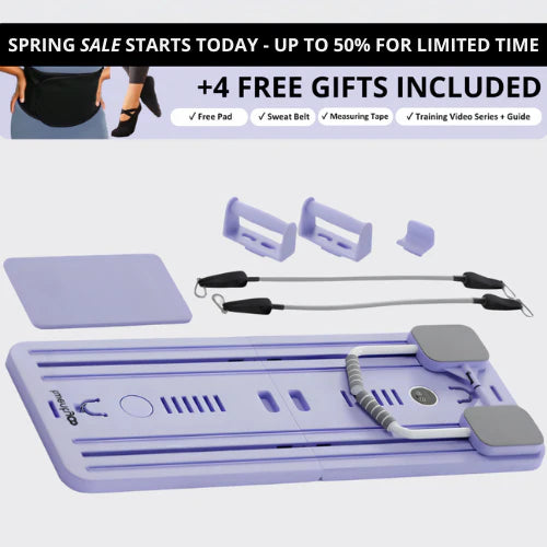 Ensemble Pilates Reformer