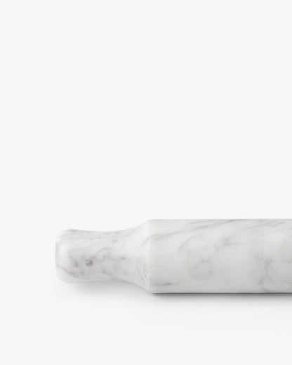 Rouleau à pâtisserie en marbre