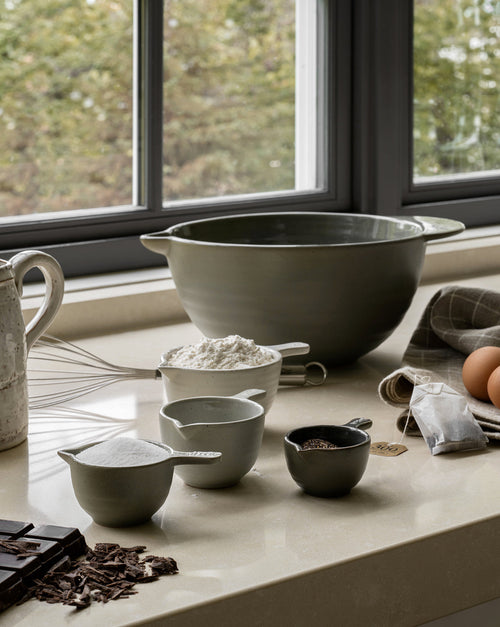 Lot de 4 tasses à mesurer Fullmer