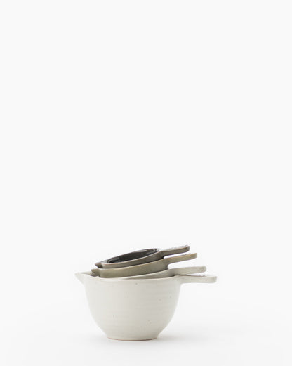 Lot de 4 tasses à mesurer Fullmer