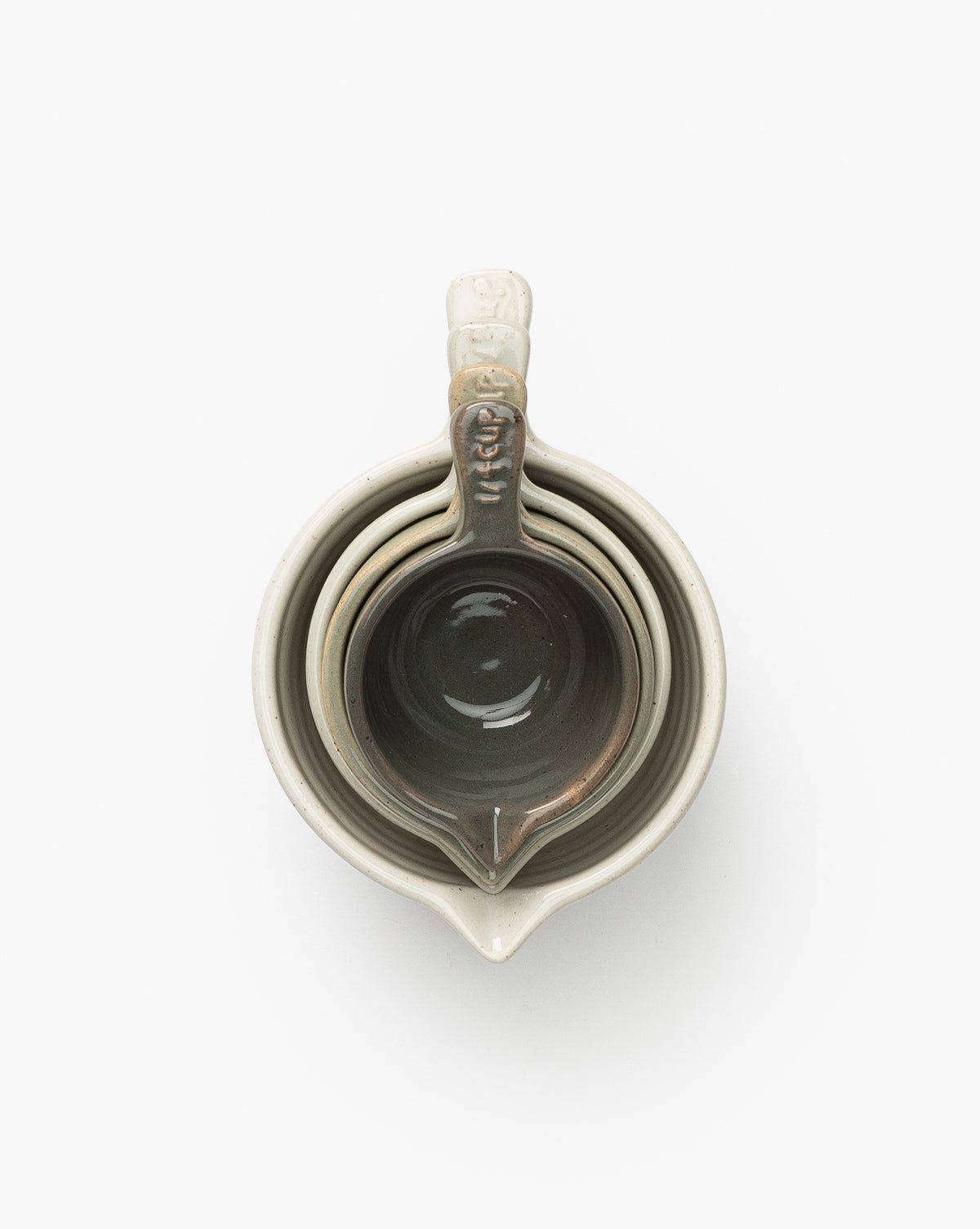 Lot de 4 tasses à mesurer Fullmer