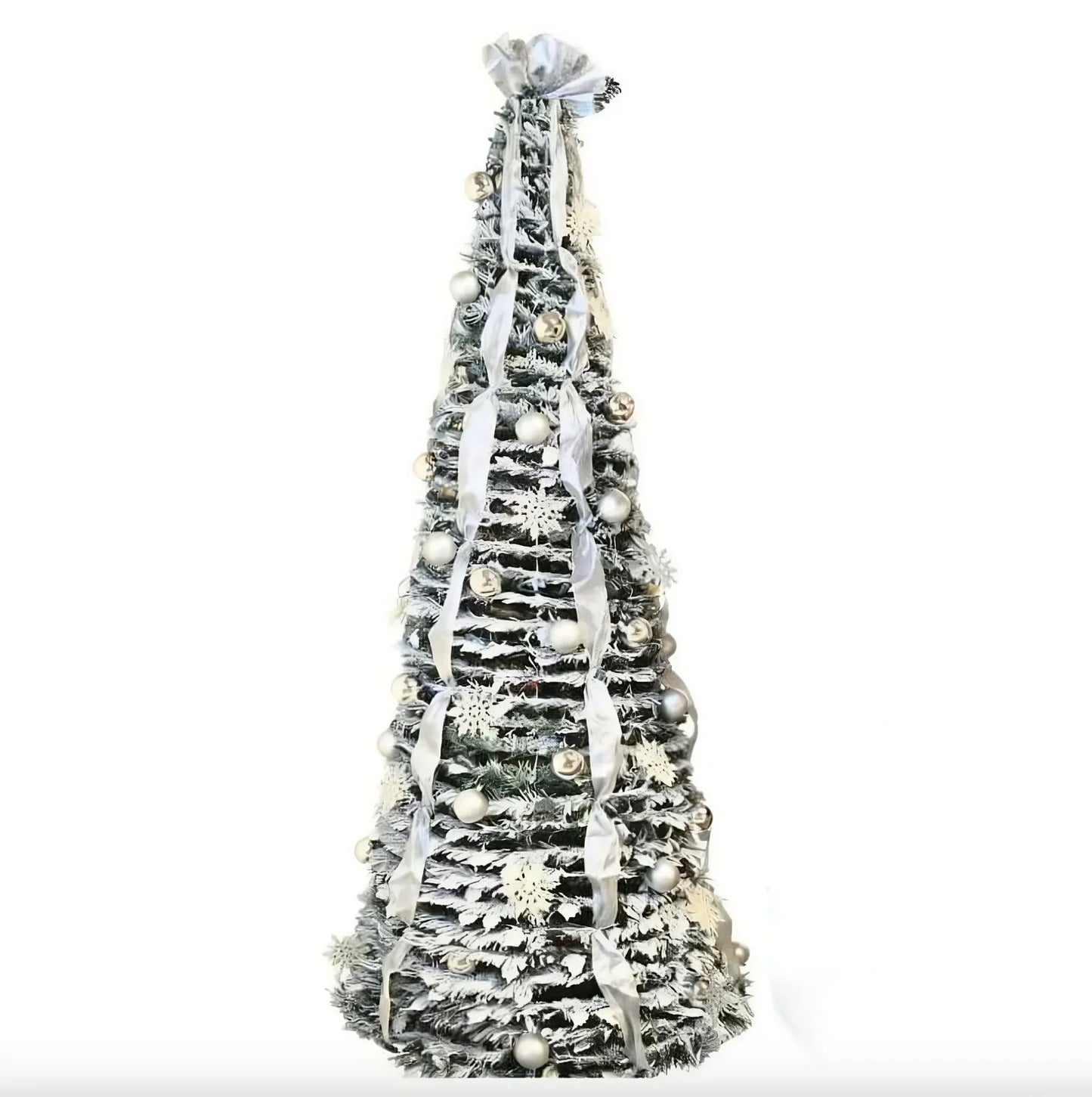🎄 Árbol de Navidad predecorado – Montalo en 60 segundos 🎅