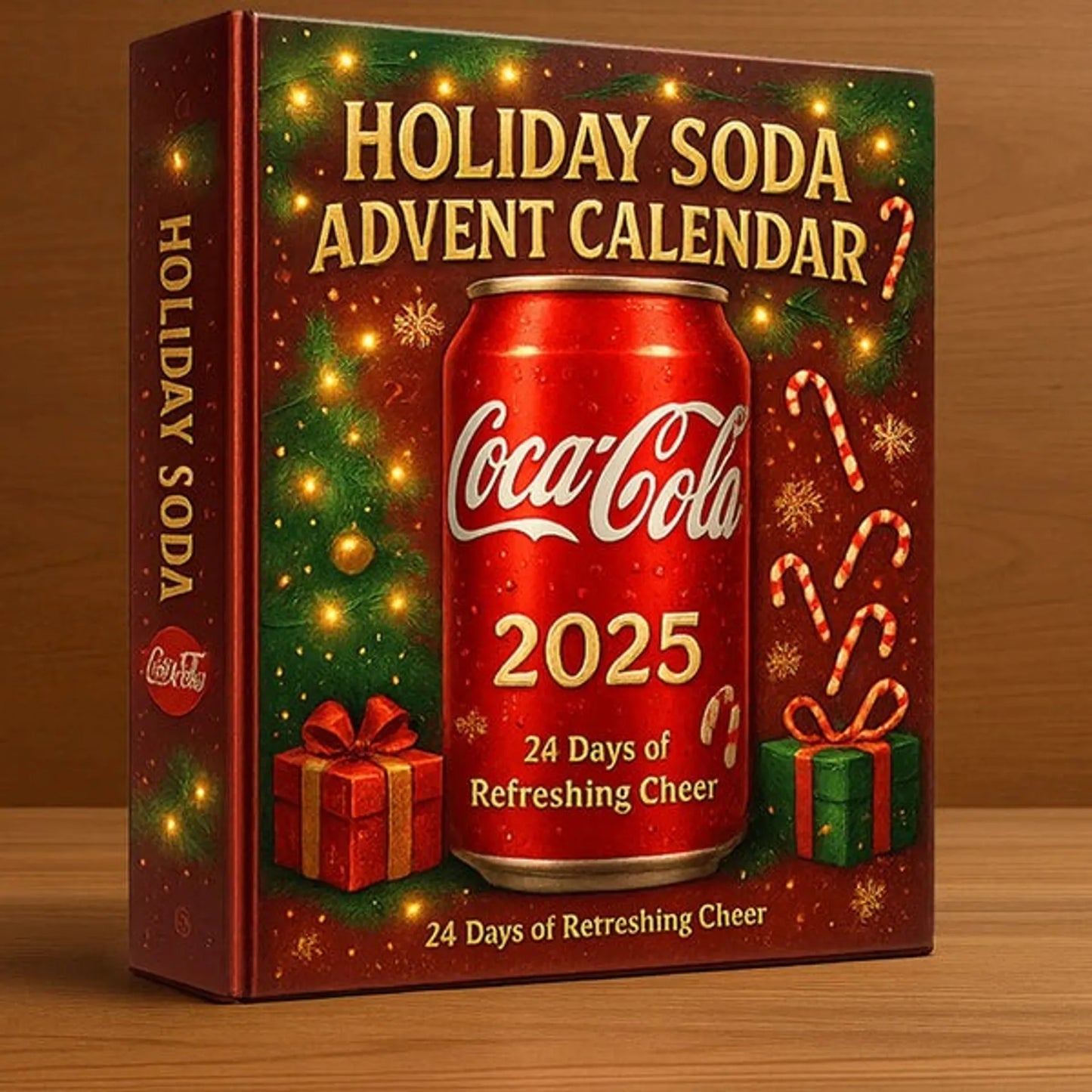 🔥calendario dell’avvento del whisky 2025