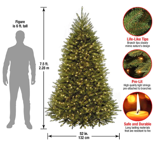 Timenia™️ Sapin de Noël Rétractable 🎄