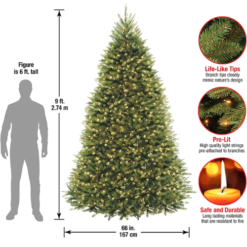 Sapin de Noël Rétractable Tedalin™️ 🎄