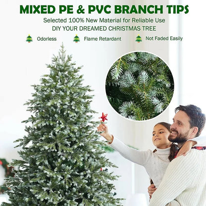 Sapin de Noël Rétractable Tedalin™️ 🎄