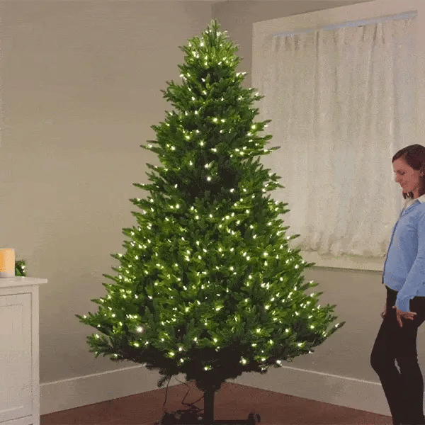 Timenia™️ Sapin de Noël Rétractable 🎄