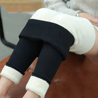 🔥 Tedalin® Leggings in Pile Cloudy