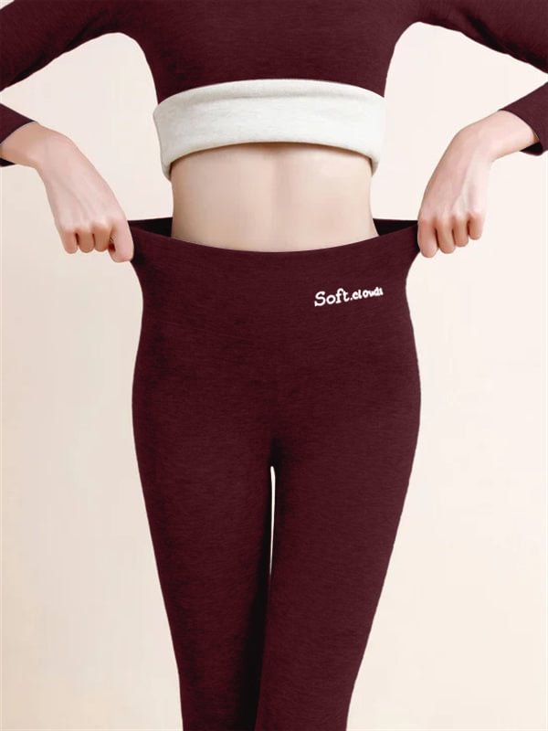 🔥 Tedalin® Leggings in Pile Cloudy