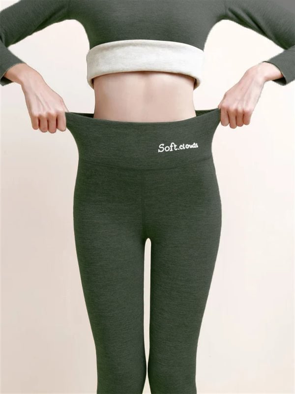 🔥 Tedalin® Leggings in Pile Cloudy