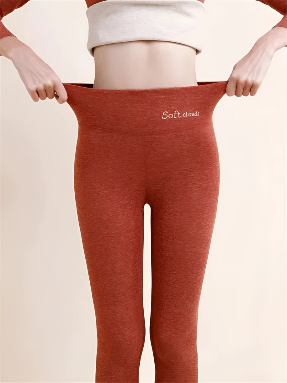 🔥 Tedalin® Leggings in Pile Cloudy