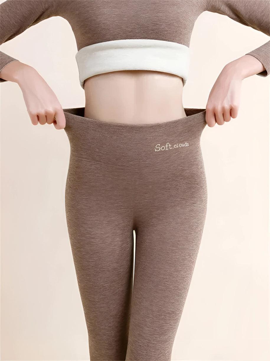 🔥 Tedalin® Leggings in Pile Cloudy