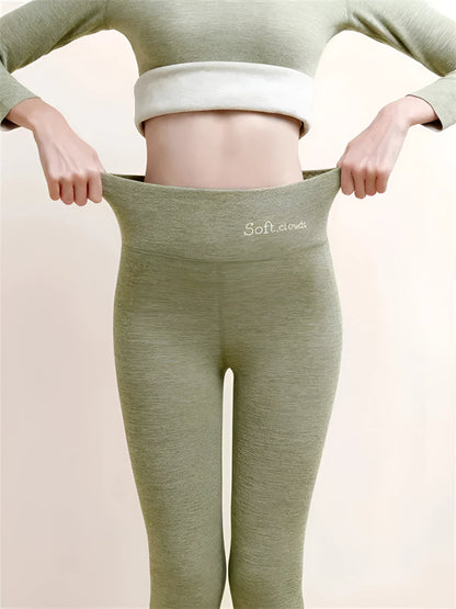🔥 Tedalin® Leggings in Pile Cloudy