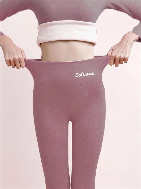🔥 Tedalin® Leggings in Pile Cloudy