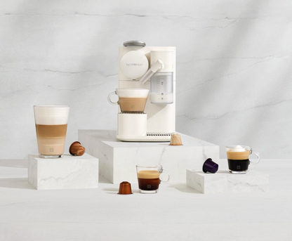 Machine à café automatique - De'Longhi Nespresso Lattissima One ☕️🎁 +100 capsules GRATUITES