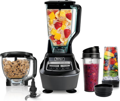 Frullatore multifunzione e robot da cucina completo per smoothie