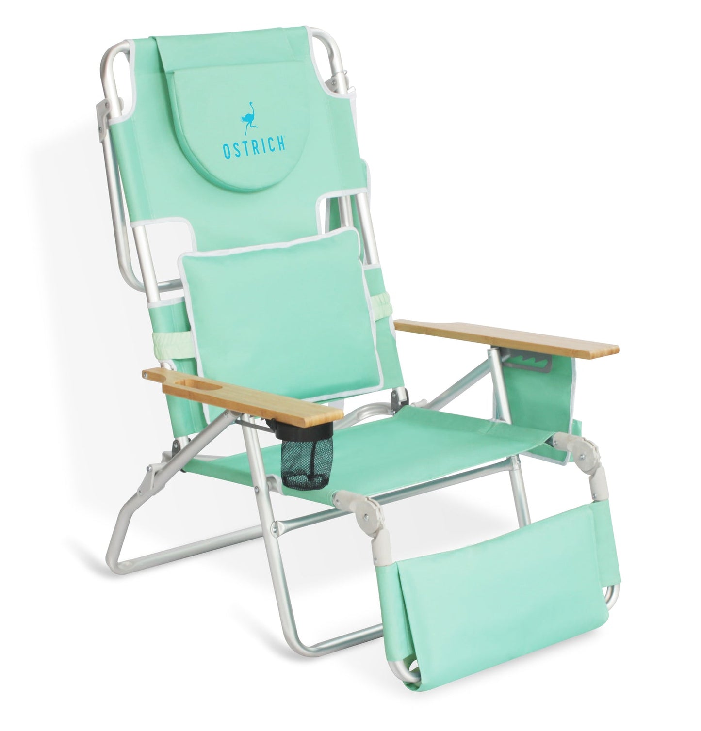 Sedia Reclinabile Portatile 3 in 1 – Comfort Ovunque Tu Vada