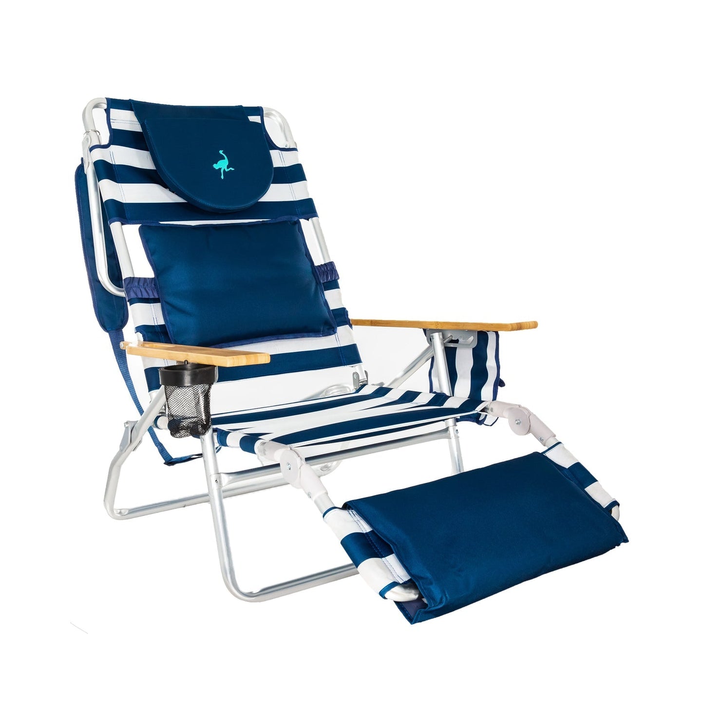 Sedia Reclinabile Portatile 3 in 1 – Comfort Ovunque Tu Vada